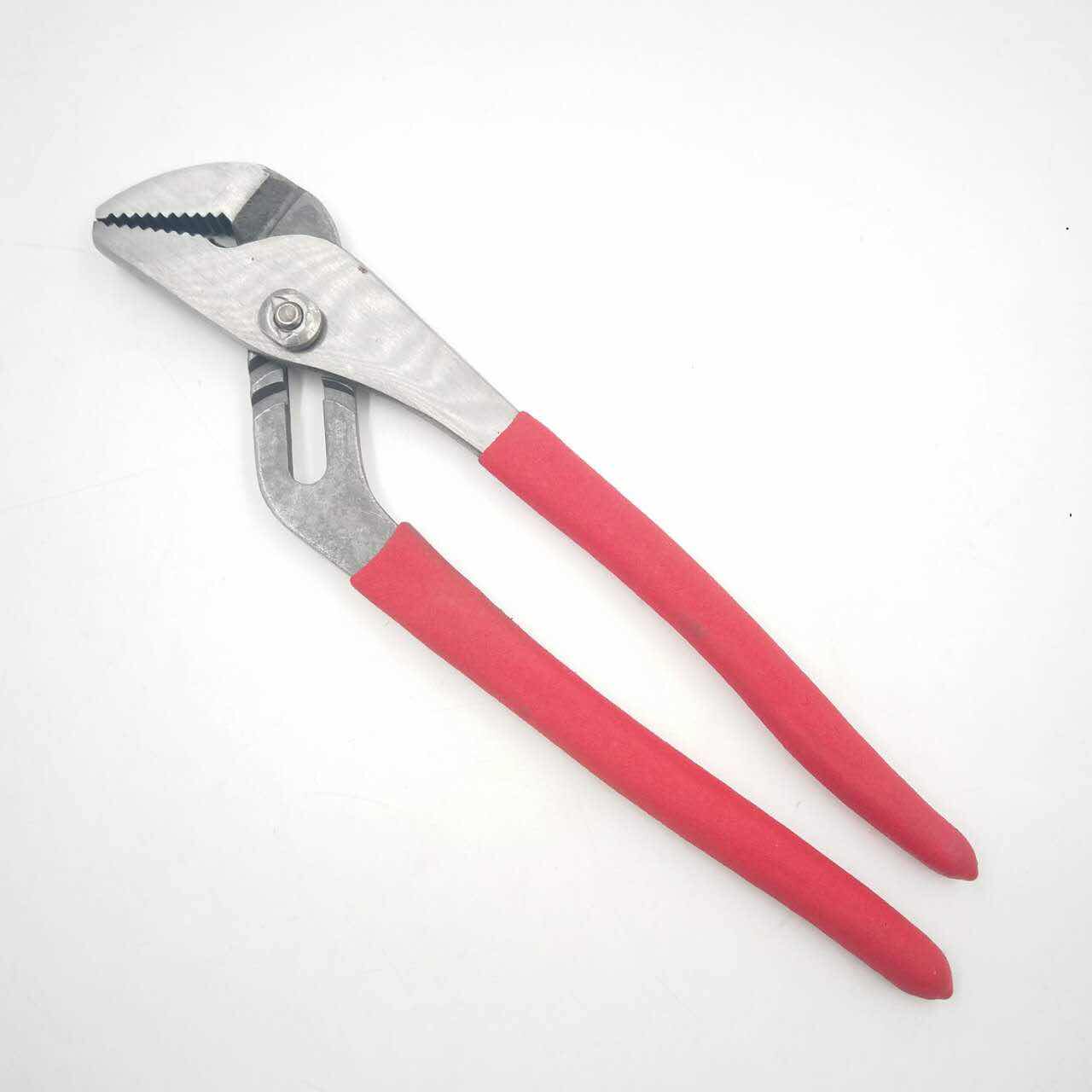 Water pump pliers 10 inch open pipe wrench universal pipe pliers
