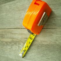 Mini metres tape measure