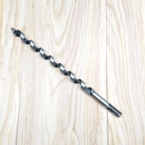 12mm woodworking drill bit with rust treatment