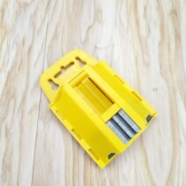 50-piece large 18mm trapezoidal blade