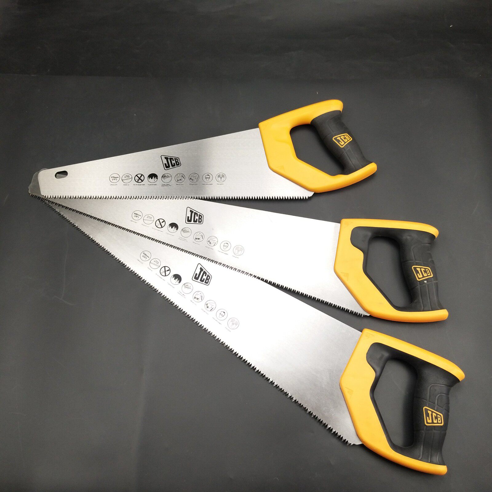 JCB Hand saws Household garden saws Logging saws Fruit trees Outdoor woodworking saws Hand saws Micro rust