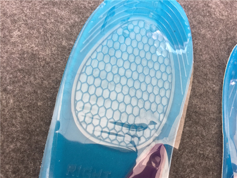 [Đặc biệt hàng ngày] Silicone thể thao đế cao hấp thụ mồ hôi đàn hồi sốc dày bóng rổ chạy đào tạo quân sự lót miếng lót giày quế