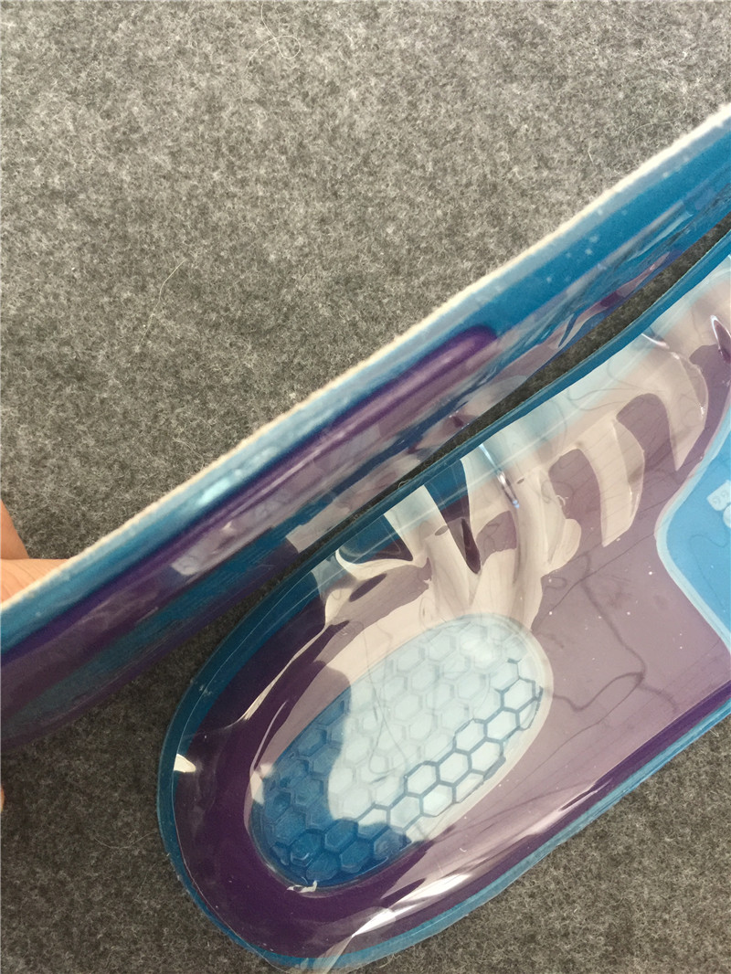 [Đặc biệt hàng ngày] Silicone thể thao đế cao hấp thụ mồ hôi đàn hồi sốc dày bóng rổ chạy đào tạo quân sự lót miếng lót giày quế