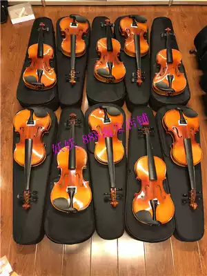 1 16 1 10 1 8 1 4 1 2 3 4 4 4 craft tiger pattern handmade violin solid xylophone