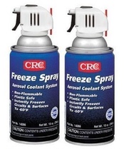 American CRC freezing spray 14086 quick freezing agent freezing spray quick freezing agent refrigerant coolant
