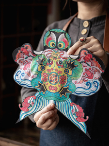 DIY Handmade Weifang Size Decoration Material Package Kite