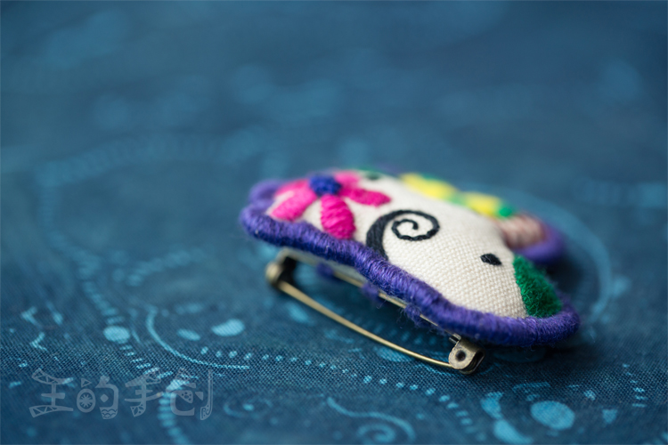 Broche Lovers en Fluid Systems - Ref 1184231 Image 31