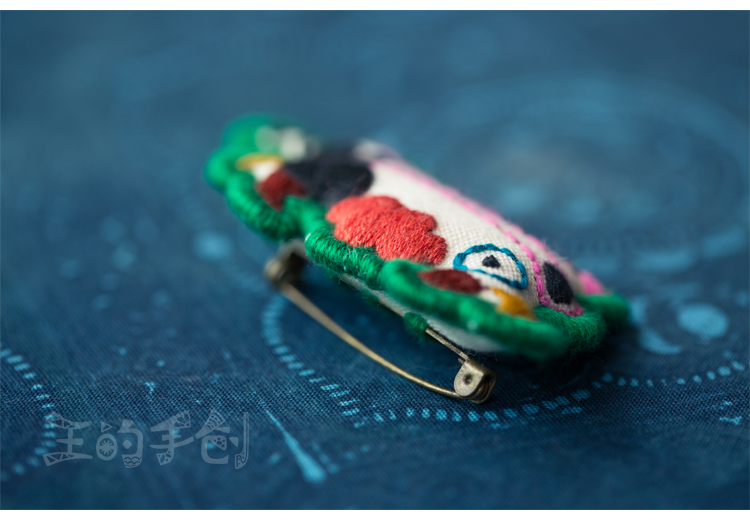 Broche Lovers en Fluid Systems - Ref 1184231 Image 18