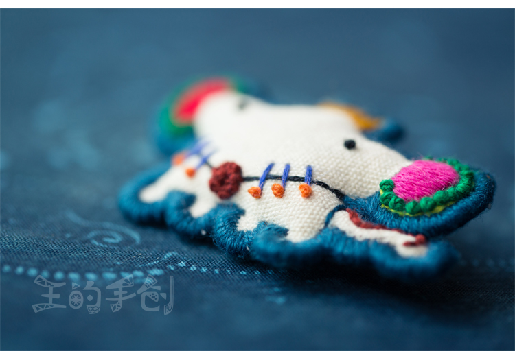 Broche Lovers en Fluid Systems - Ref 1184231 Image 15