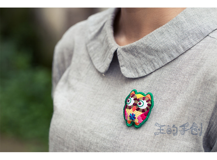 Broche femme en Fluid Systems - Ref 1174361 Image 11