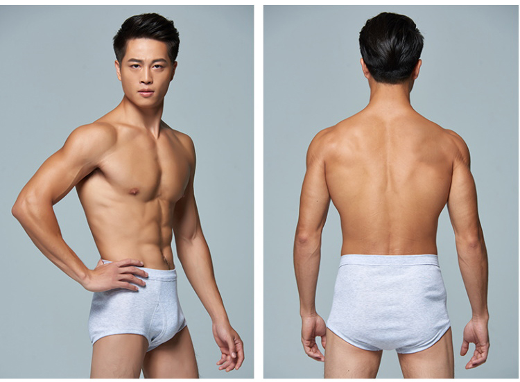 3 chiếc quần yếm cotton thoáng mát chính hãng cho nam eo cao trong năm nay quan lot sieu mong