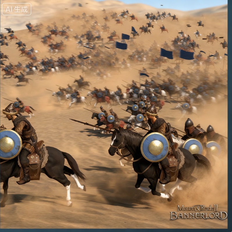 Steam Genuine Mount & Blade Ii: Bannerlord Activation Code Cdkey for China Region
