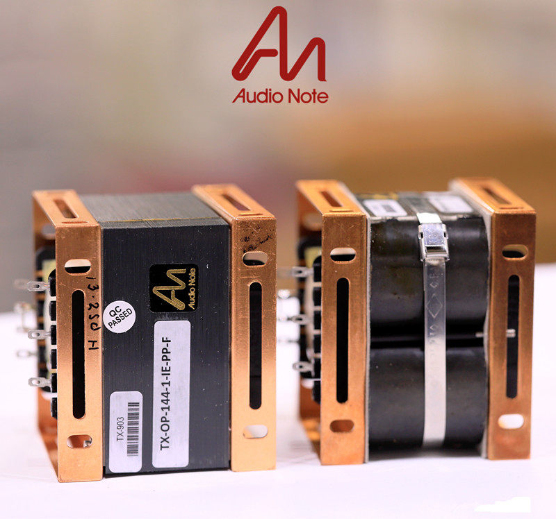 British original Audio Note 300B 2A3 2 5K15W Single end output cow MADE IN UK