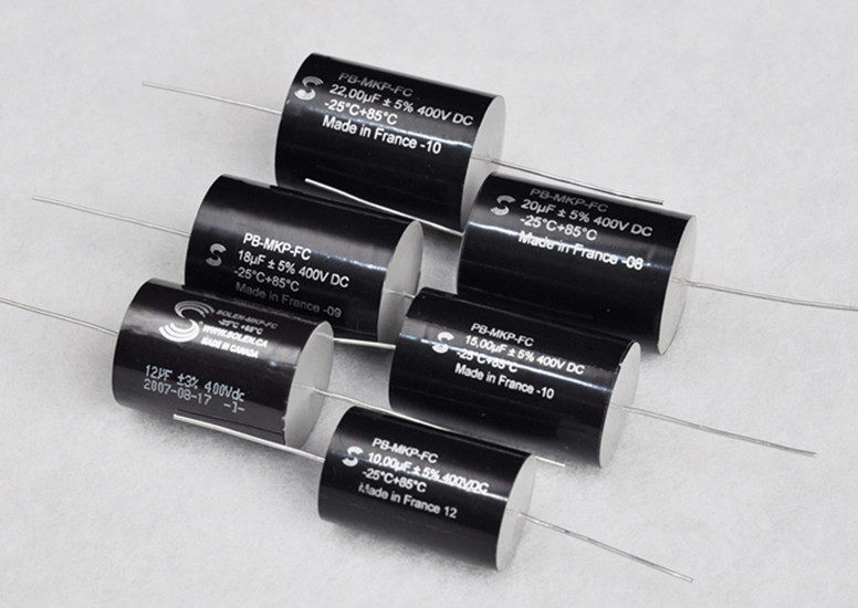 French original Solen SOLEN MKP capacitor