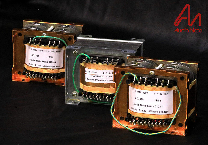 UK original Audio Note Pre-class 0103 Power Cow MADE IN UK