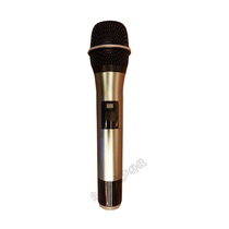 K5000 wireless microphone one-handed miter-in-hand 668 mesh hood wireless microphone shell SHUO acoustic live UHF500
