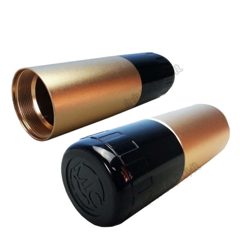 Baiervires Baier BS-K6 wireless microphone hollow shell 780 microphone handle lower end cylinder tail cover