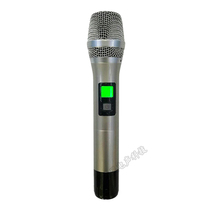 Baiervires Baier BS-780 Wireless microphone with one-handed wheat handle TNZSA day music wireless microphone shell