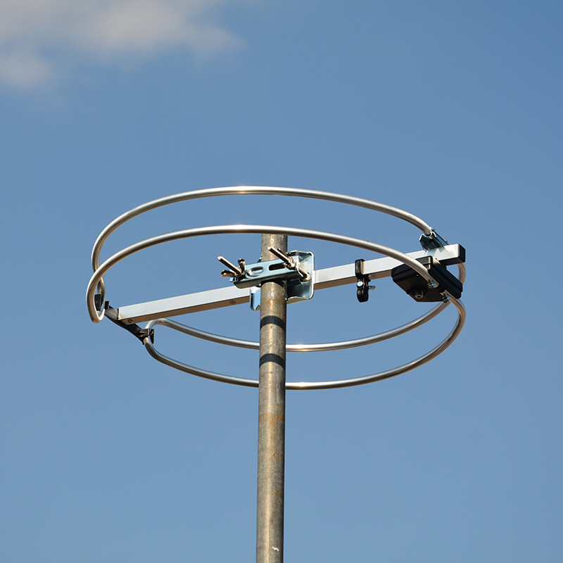 Full-directional high gain indoor and outdoor FM FM radio amplifier power amplifier Wukong Yuanfang FM antenna DEE