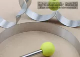 Жареное яичное яйцо из нержавеющей стали жареное яичное яйцо абразивное яйцо творческое творческое плесень