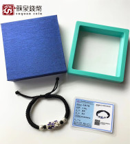 Pixiu bracelet Sterling silver bracelet Lucky lucky belt box with certificate Pixiu bracelet 999 sterling silver fidelity