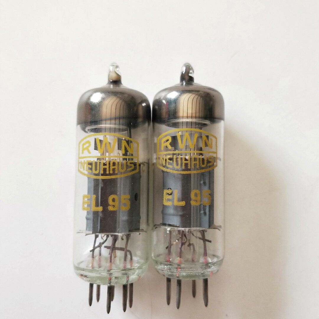 Import RFT EL95 electronic tube ring top flower type original packaging-Taobao