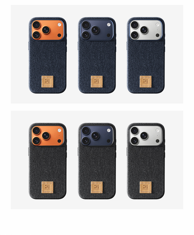 Denim X MagSafe iPhone Case