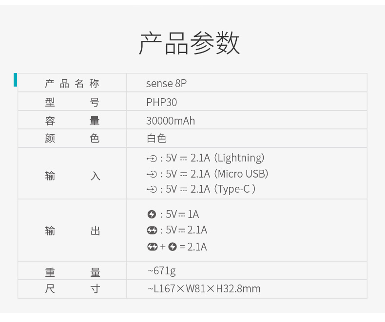 Rome chính thức sạc kho báu 30.000 mAh 30.000 mah dung lượng lớn phổ thông nhanh qc3.0 sạc điện thoại di động với màn hình led 30000 cửa hàng hàng đầu chính thức được ủy quyền theo phong cách Roman8P