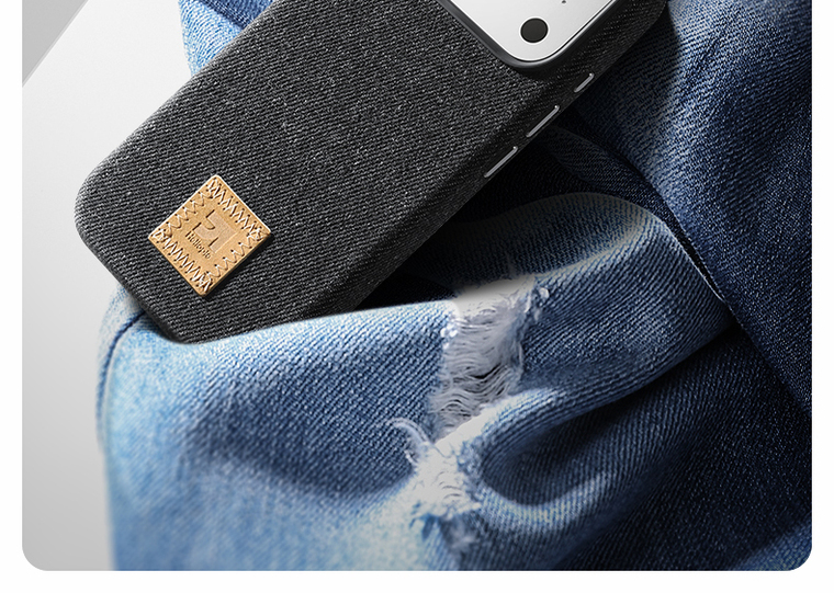 Denim X MagSafe iPhone Case