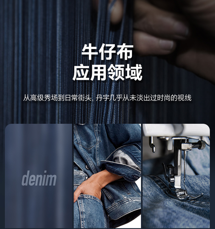 Denim X MagSafe iPhone Case