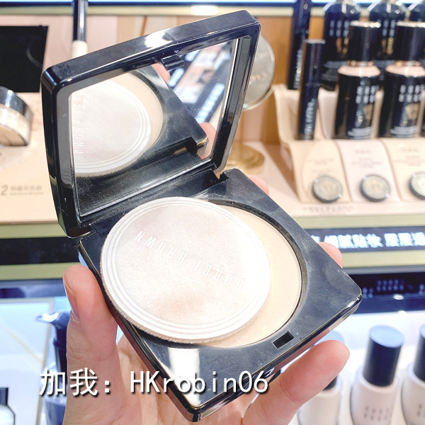 Bobbi Brown Barbie Brown Bobby Brown Bey Brown Pie Powder Control Oil Makeup Powder Powder Powder