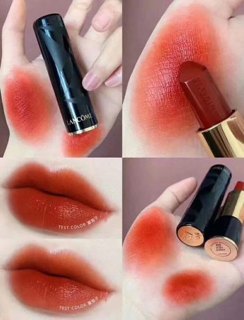 lancome lipstick 196