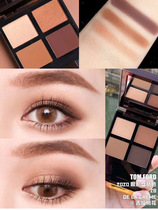 (Little R Hong Kong) TOM FORD TF TOM FORD FOUR COLOR EYE SHADOW DISC 04 04 20 20 31 31 03 GEODESY