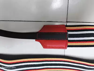 High elastic speed horse racing belly belt thickened all over the country