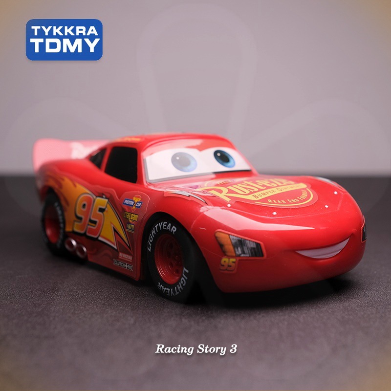 Cars Large Wireless Lightning Mcqueen Electric Car Model Remote Control Car Boy Toy Simulation Racing Car