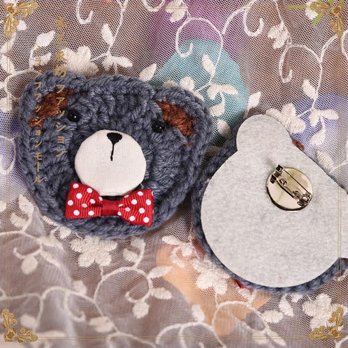 Broche femme en autre - Ref 1175653 Image 48