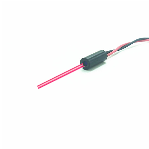 4x10mm red dot laser module 4mm small size 635nm laser module
