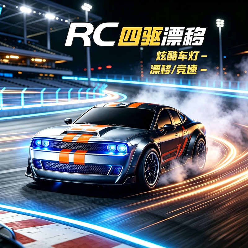 Professional Rc Remote Control Car Four-Wheel Drive Drift Racing High-Speed Mini Remote Control Car Model Children's Toy Car for Boys Professional Rc Remote Control Car Four-Wheel Drive Drift Racing High-Speed Mini Remote Control Car Model Children's Toy Car for Boys