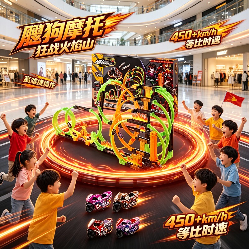 Crazy Flame Mountain Speed Dog Motorcycle Action Figure New Blind Box Full Set Track Race Search Dog Toy Car for Boys 10 Crazy Flame Mountain Speed Dog Motorcycle Action Figure New Blind Box Full Set Track Race Search Dog Toy Car for Boys 10