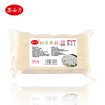 Ningbo specialty handmade rice cake Water Mill New Year cake hot pot ingredients strip rice cake 400g non-remote five bags
