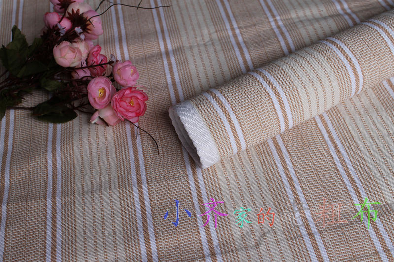 Bộ đồ giường dày bông làm bằng tay cũ vải thô gối khăn mồ hôi thấm thấm thở không phai đơn gối khăn