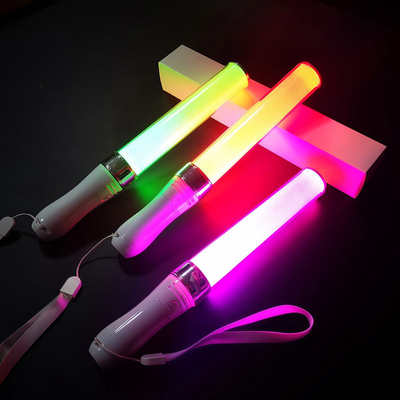 Concert Light Stick Transforms into 24 Colors, Lovelive Electronic Cheering Stick, Wota Art Dance Snh48 Cheering Stick Concert Light Stick Transforms into 24 Colors, Lovelive Electronic Cheering Stick, Wota Art Dance Snh48 Cheering Stick