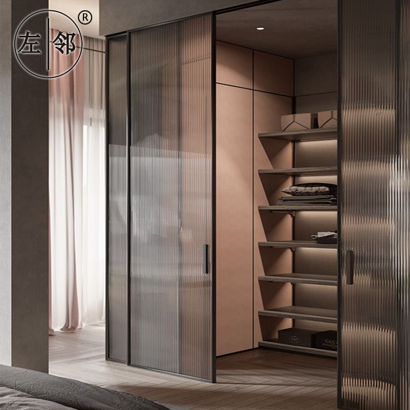 Mobile door sliding door customised tailment special for the price difference