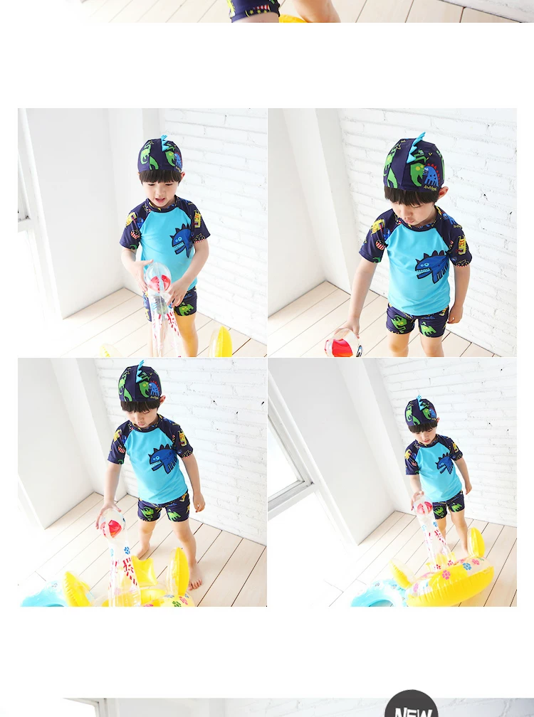 Maillot de bain garcon - Ref 2541295 Image 40