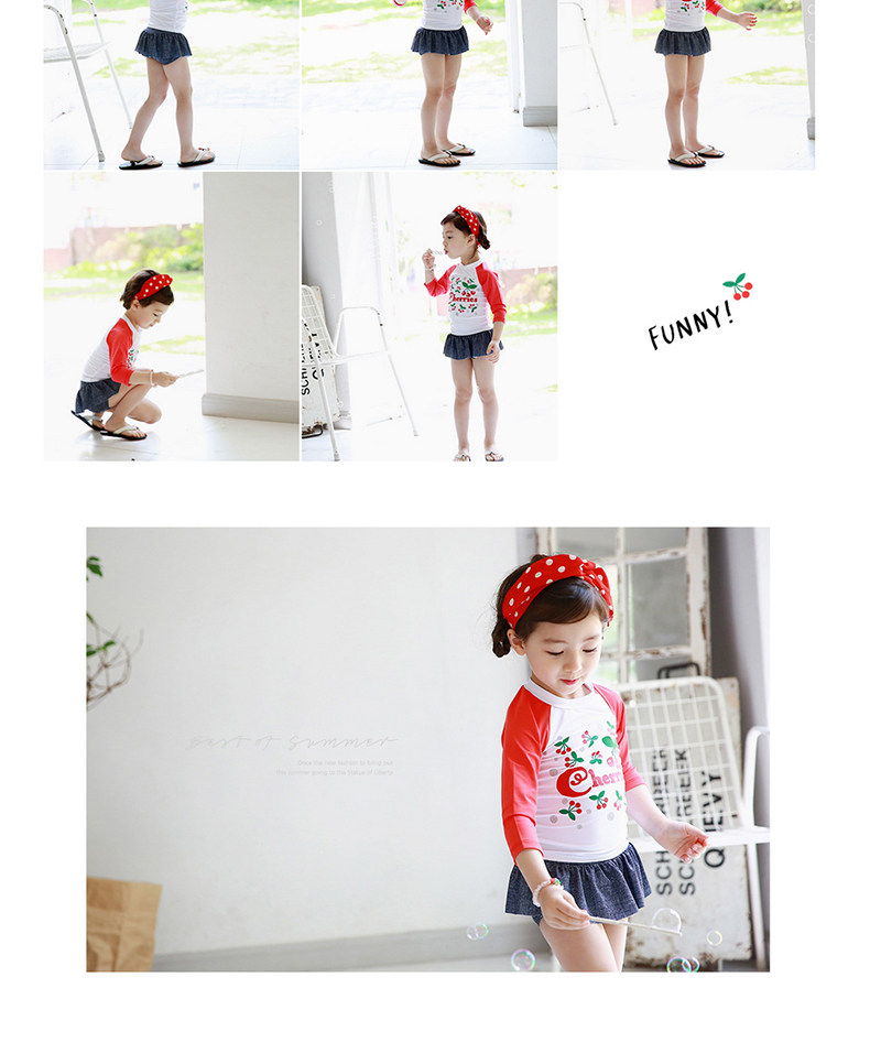 Maillot de bain fille - Ref 2547297 Image 62