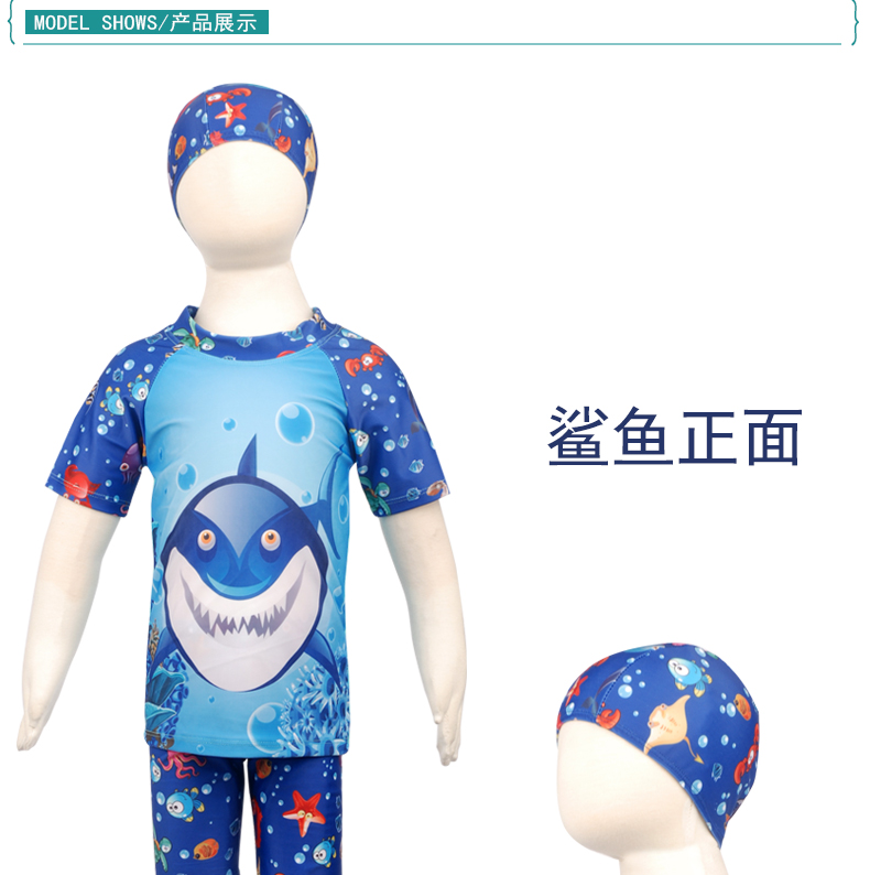 Maillot de bain garcon - Ref 2536691 Image 27