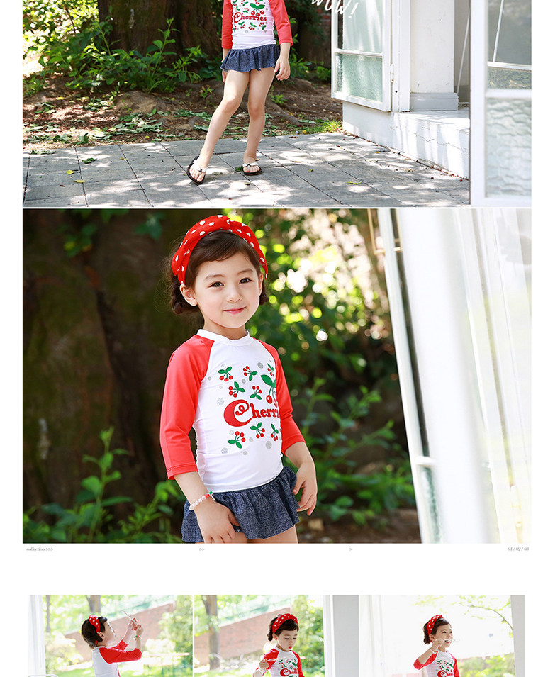 Maillot de bain fille - Ref 2547297 Image 61