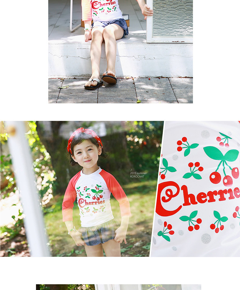 Maillot de bain fille - Ref 2547297 Image 55