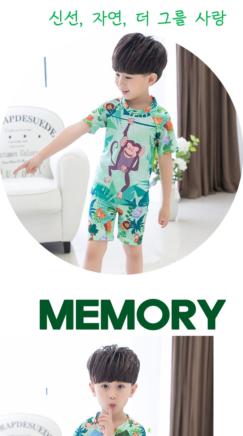 Maillot de bain garcon - Ref 2536691 Image 46