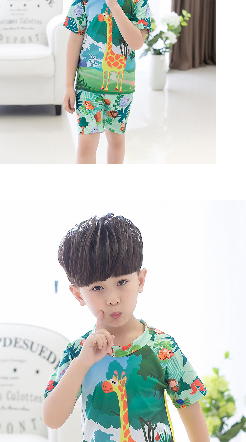 Maillot de bain garcon - Ref 2536691 Image 47